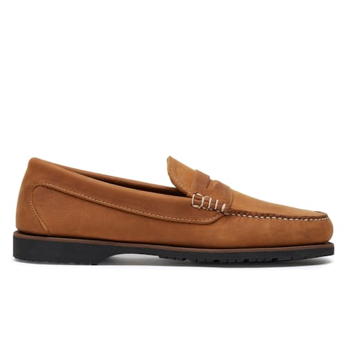 laydown image of Rover Penny Loafer Mini Lug