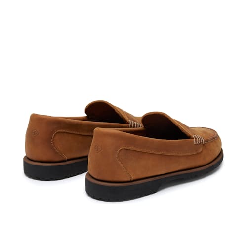 laydown image of Rover Penny Loafer Mini Lug