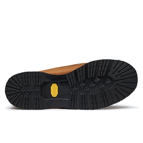 laydown image of Rover Penny Loafer Mini Lug