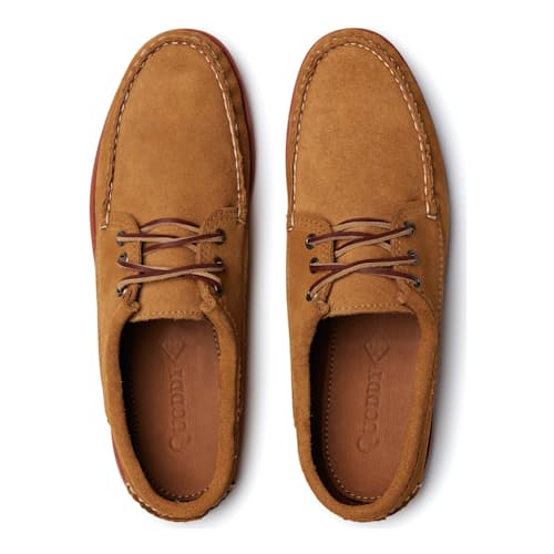 laydown image of Blucher Shoe