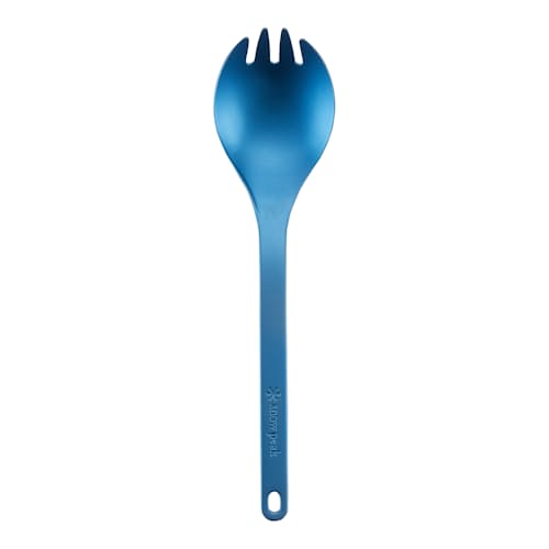 laydown image of Titanium Spork