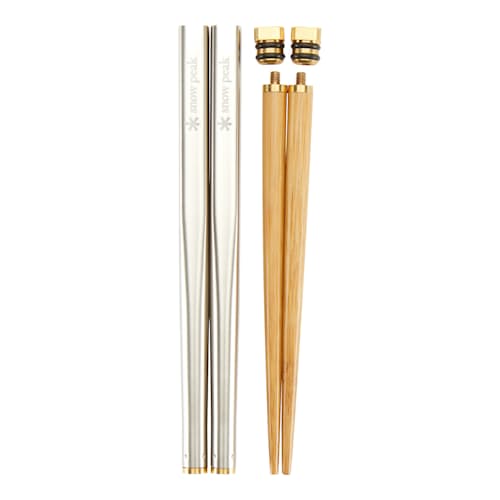 laydown image of Wabuki Chopsticks L