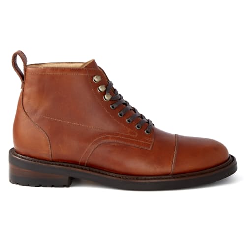 laydown image of Portland Boot