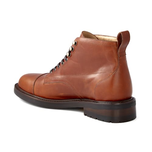 laydown image of Portland Boot