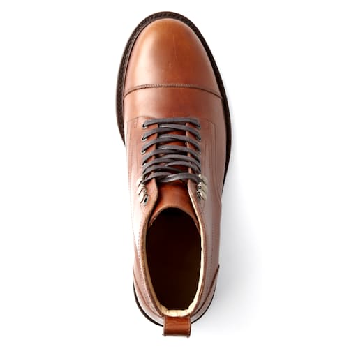 laydown image of Portland Boot