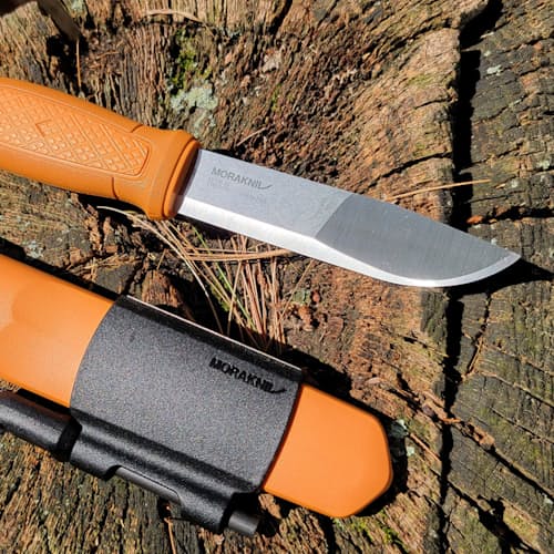 laydown image of Kansbol with Survival Kit - Straight