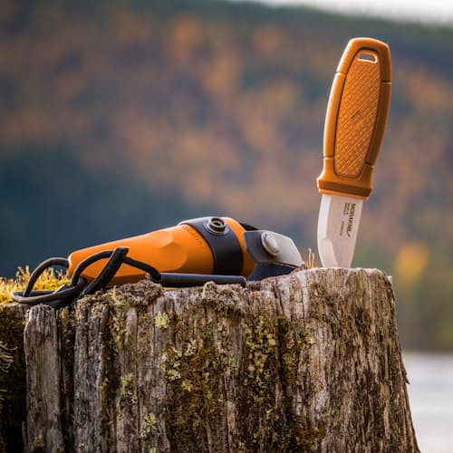 laydown image of Eldris Fire Kit