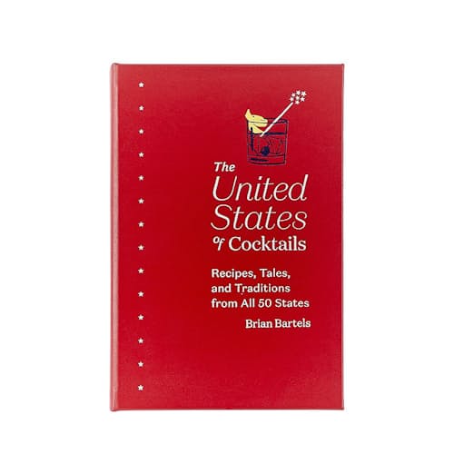 laydown image of The United States of Cocktails