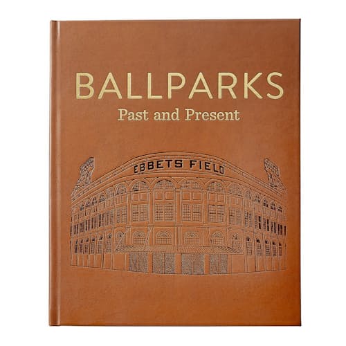 laydown image of Ballparks