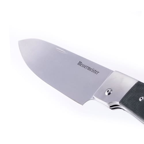 laydown image of Adventure Chefs Knife