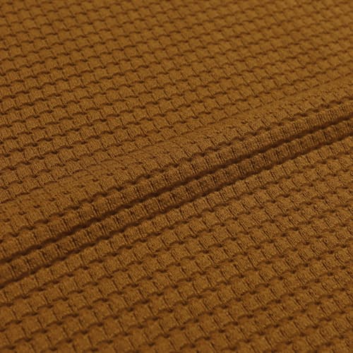 laydown image of Renard Textured Polo