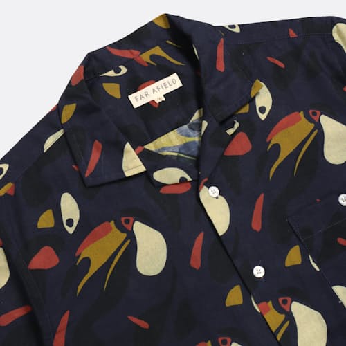 laydown image of Selleck Toco Shirt