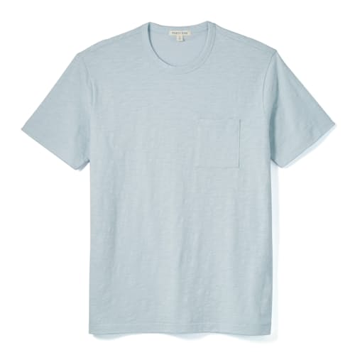 laydown image of Slub Pocket T-Shirt