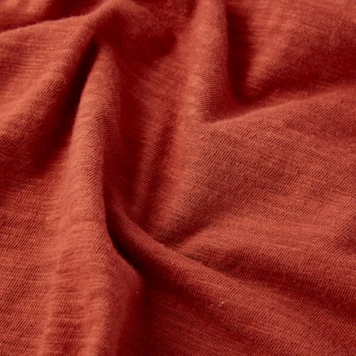 laydown image of Slub Pocket T-Shirt