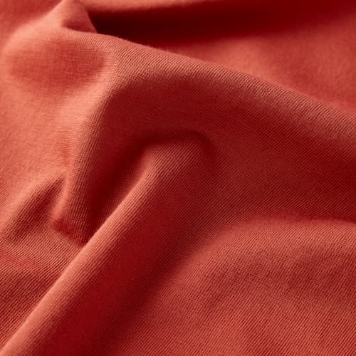 laydown image of Supima Crew T-Shirt