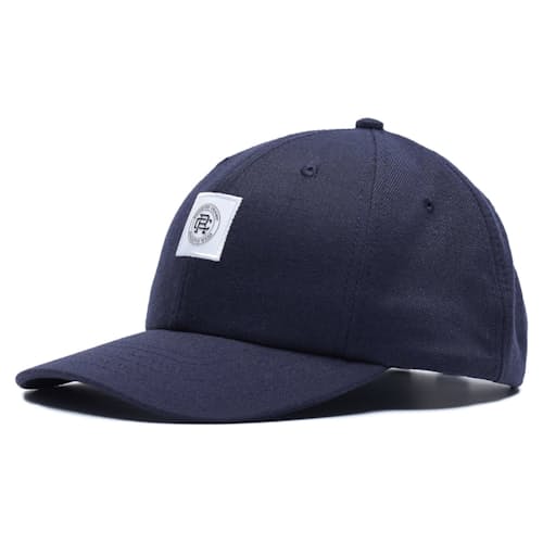 laydown image of Crest Label 6-Panel