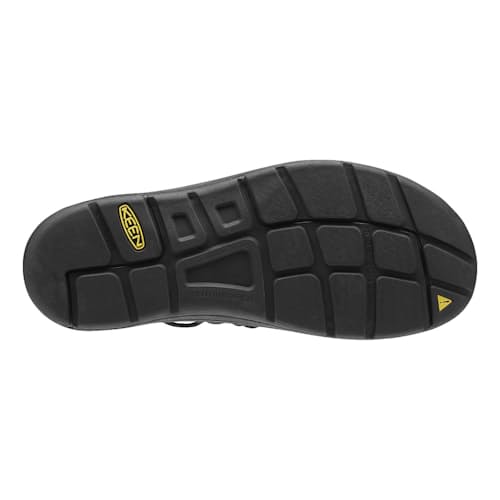 laydown image of UNEEK Sandal