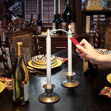 laydown image of Rechargeable Candle Lighter