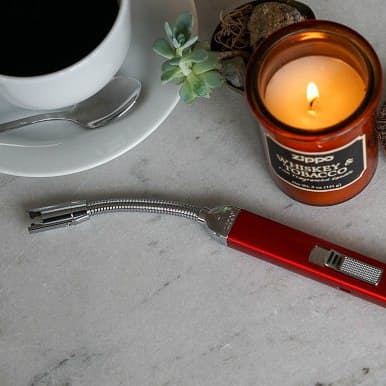 laydown image of Rechargeable Candle Lighter