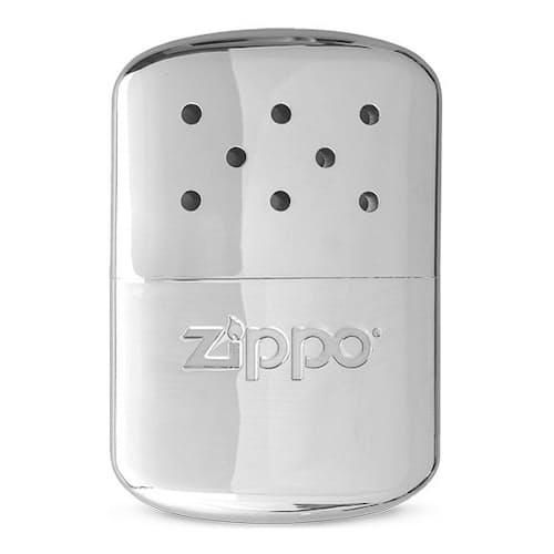 laydown image of 12-Hour Refillable Hand Warmer