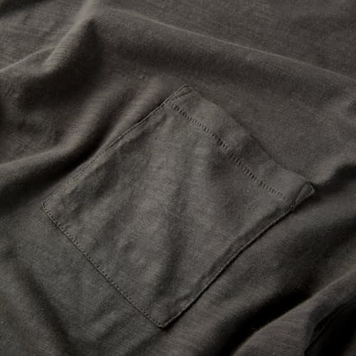 lifestyle image of Slub Pocket T-Shirt