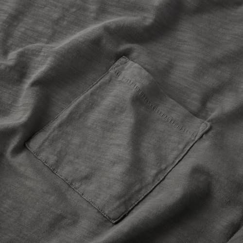 lifestyle image of Slub Pocket T-Shirt