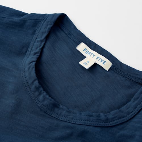 laydown image of Slub Pocket T-Shirt