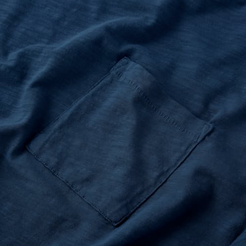 lifestyle image of Slub Pocket T-Shirt