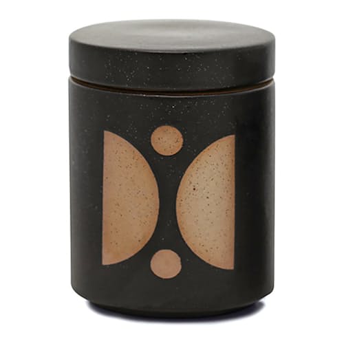 laydown image of Form Candle