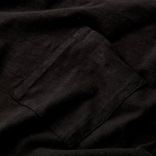 lifestyle image of Slub Pocket T-Shirt- Tall