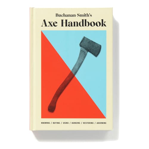 laydown image of Axe Handbook