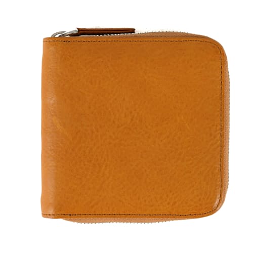 laydown image of Women's Small Zip Wallet