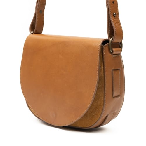 laydown detail image of Women's Pearl Laced Satchel