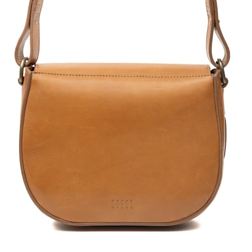 laydown detail image of Women's Pearl Laced Satchel