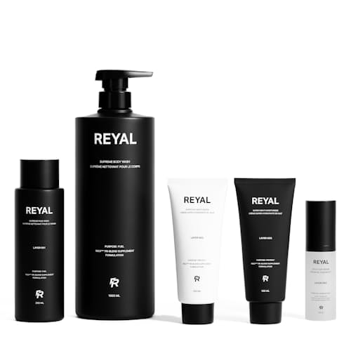 laydown image of Total Skincare Kit