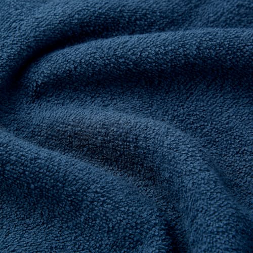 laydown image of Terry Polo Johnny Collar