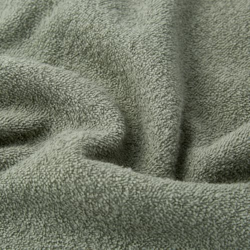laydown image of Terry Polo Johnny Collar