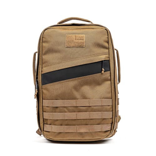 laydown image of Rucker 3.0 - 20L Standard Frame