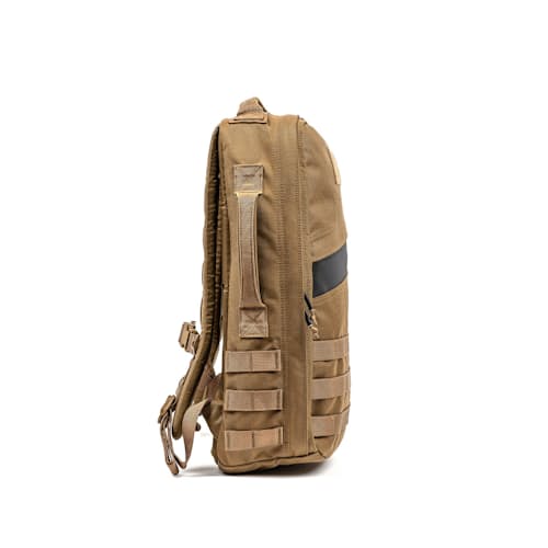 laydown image of Rucker 3.0 - 20L Standard Frame