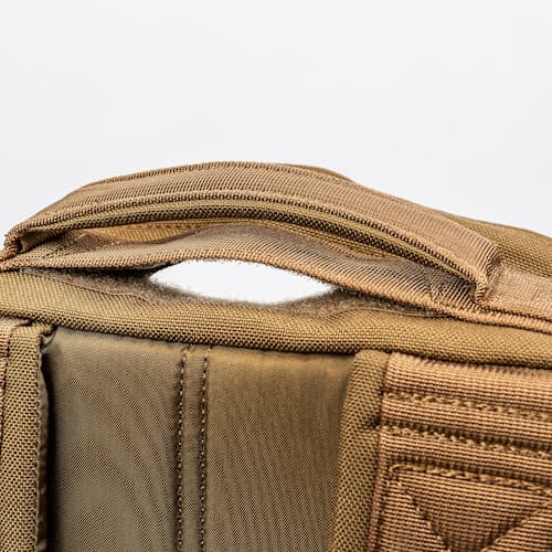 laydown image of Rucker 3.0 - 20L Standard Frame