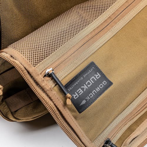 laydown image of Rucker 3.0 - 20L Standard Frame