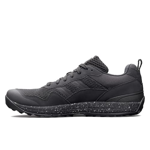 laydown image of Primal Pursuit Trail Sneaker