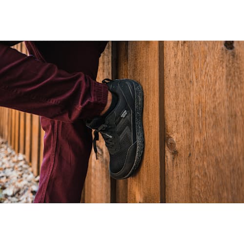 laydown image of Primal Pursuit Trail Sneaker