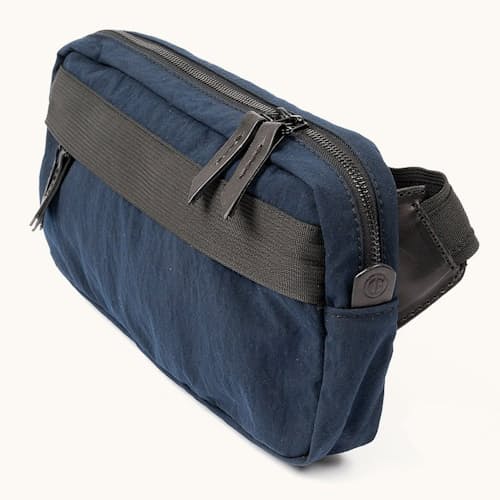 laydown image of Canyon Crossbody Pack