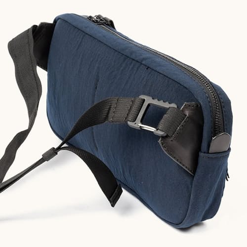 laydown image of Canyon Crossbody Pack