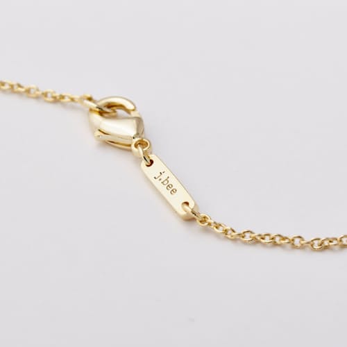 lifestyle image of Women's Diamond Locket Necklace