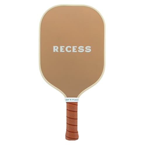 laydown image of Clarksville Pickleball Paddle