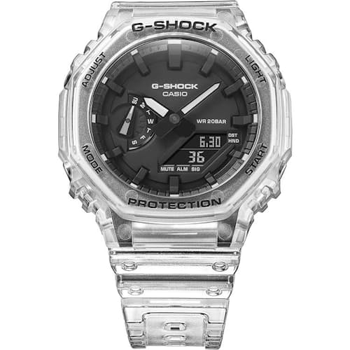 laydown image of GA2100SKE-7ACR