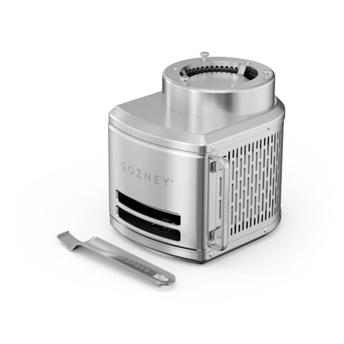 laydown image of Roccbox Wood Burner 2.0