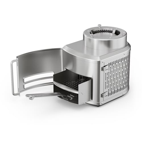 laydown image of Roccbox Wood Burner 2.0